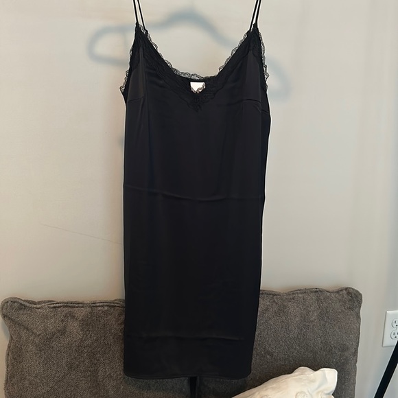 H&M Dresses & Skirts - Black slip dress